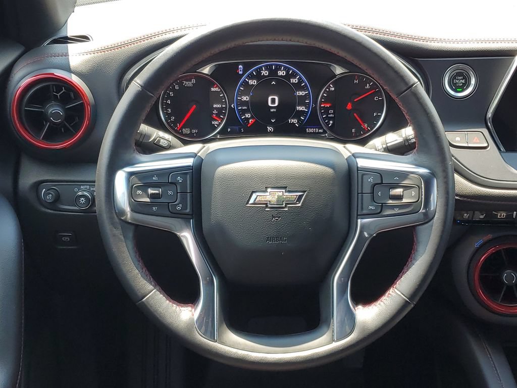Used 2022 Chevrolet Blazer RS w/ Enhanced Convenience Package FWD image 27
