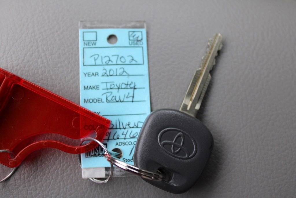 Used 2012 Toyota RAV4 FWD image 28