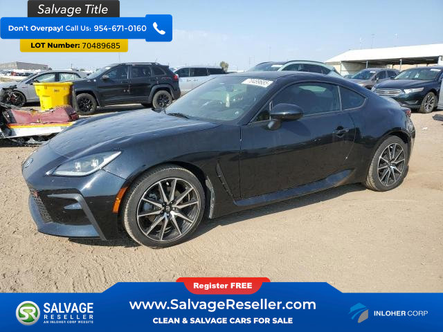 Used 2023 Toyota GR86