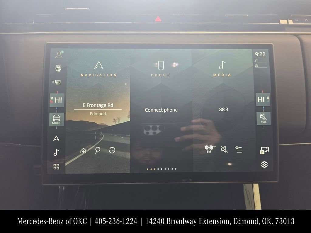 Used 2025 Land Rover Range Rover Sport Dynamic SE image 12