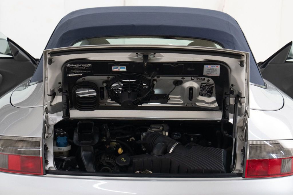 Used 2003 Porsche 911 Carrera image 69
