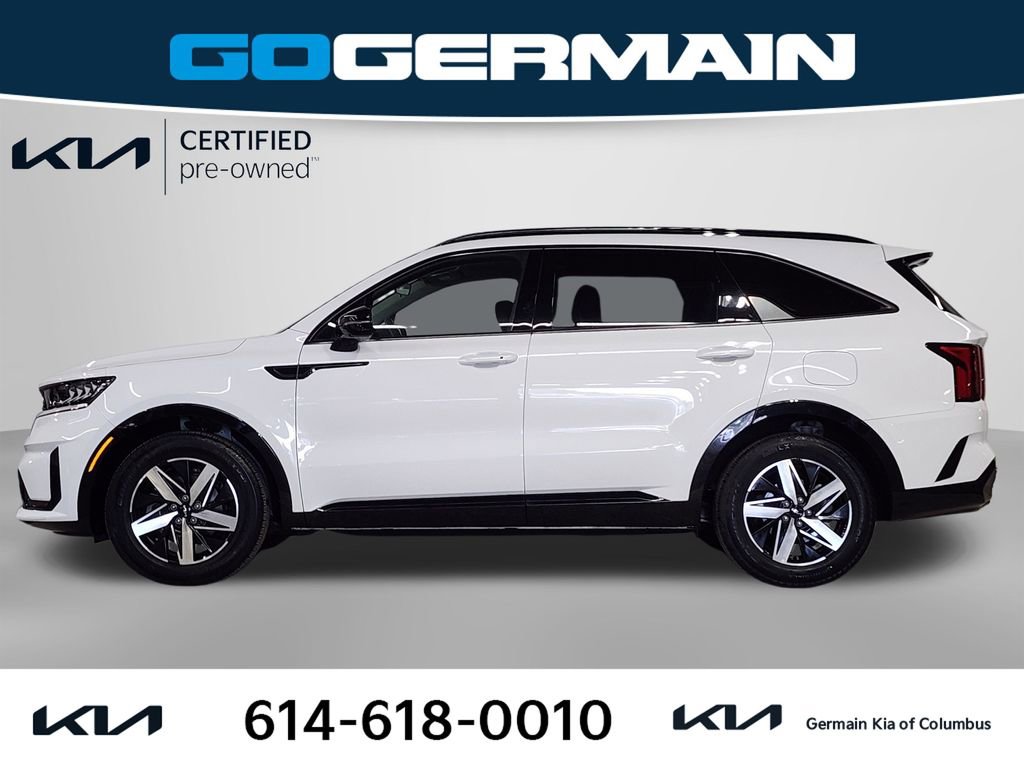 Used 2023 Kia Sorento S w/ Panoramic Sunroof Package image 11