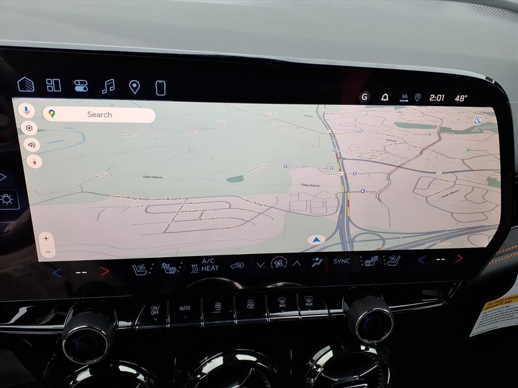 New 2026 Chevrolet Blazer EV SS image 19