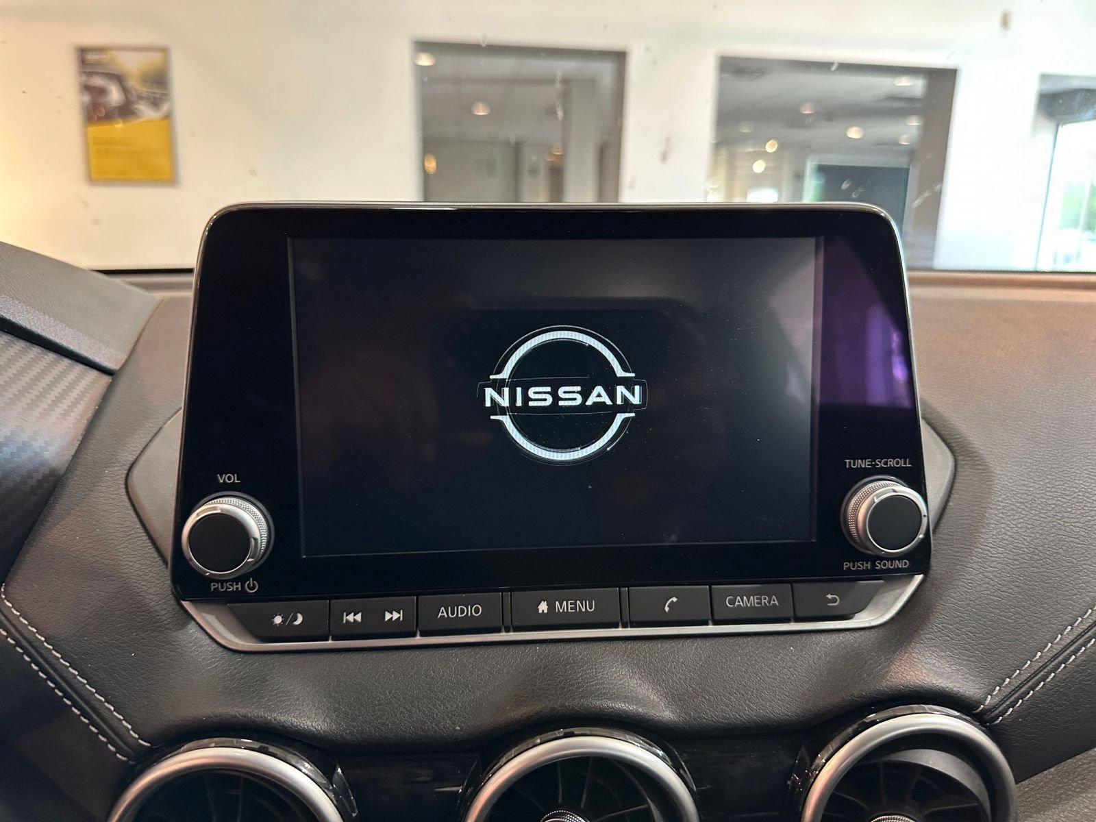 Used 2025 Nissan Sentra SV FWD image 20
