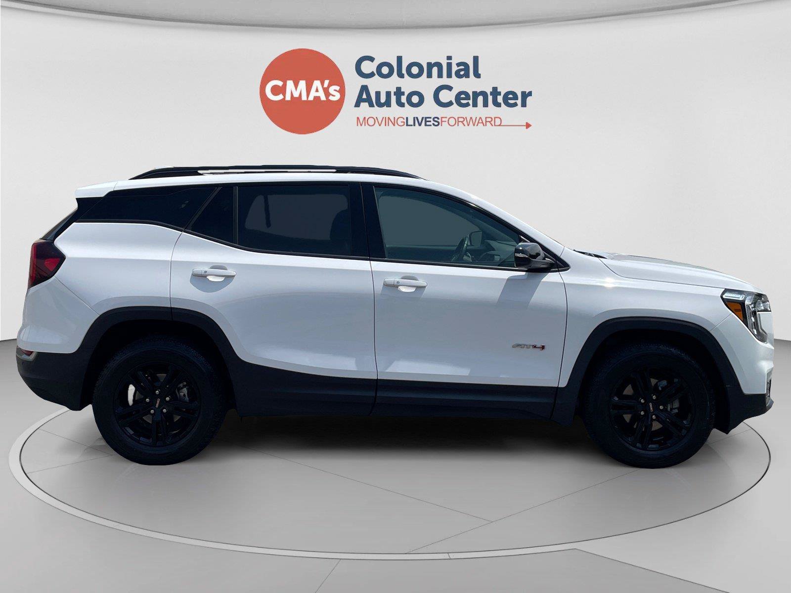 Used 2023 GMC Terrain AT4 w/ Tech Package AWD/4WD image 6