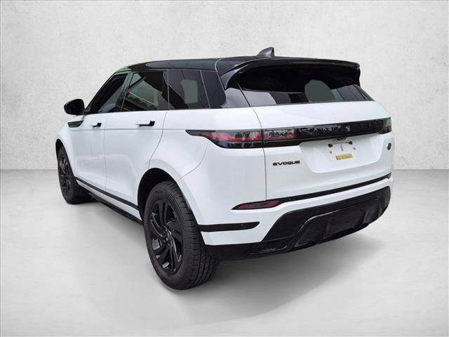 Used 2023 Land Rover Range Rover Evoque R-Dynamic S AWD/4WD image 7