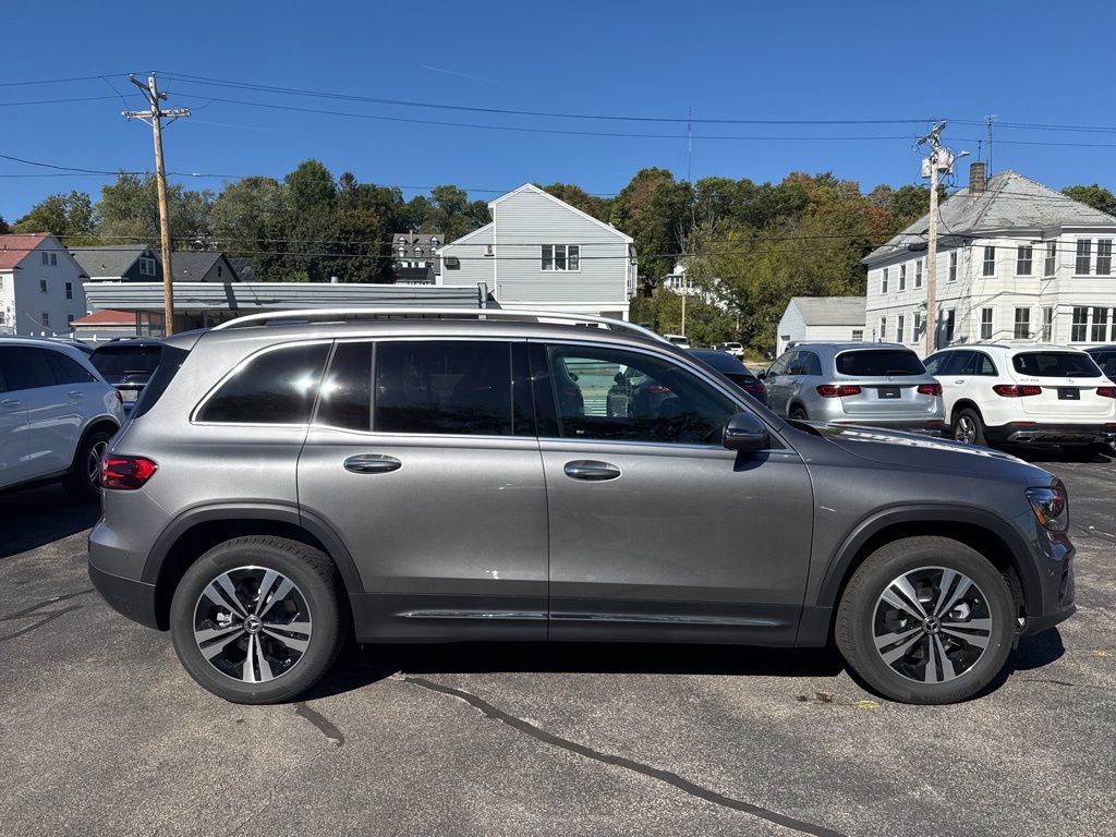 New 2026 Mercedes-Benz GLB 250 4MATIC image 10
