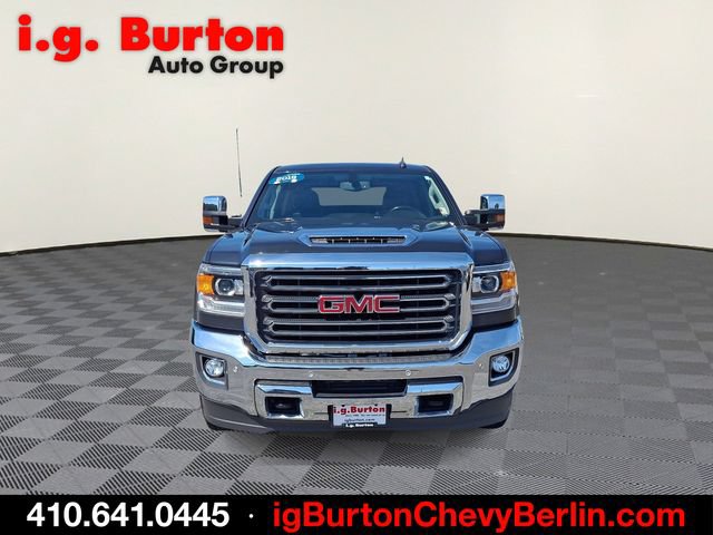 Certified 2019 GMC Sierra 2500 SLT w/ Duramax Plus Package AWD/4WD image 2