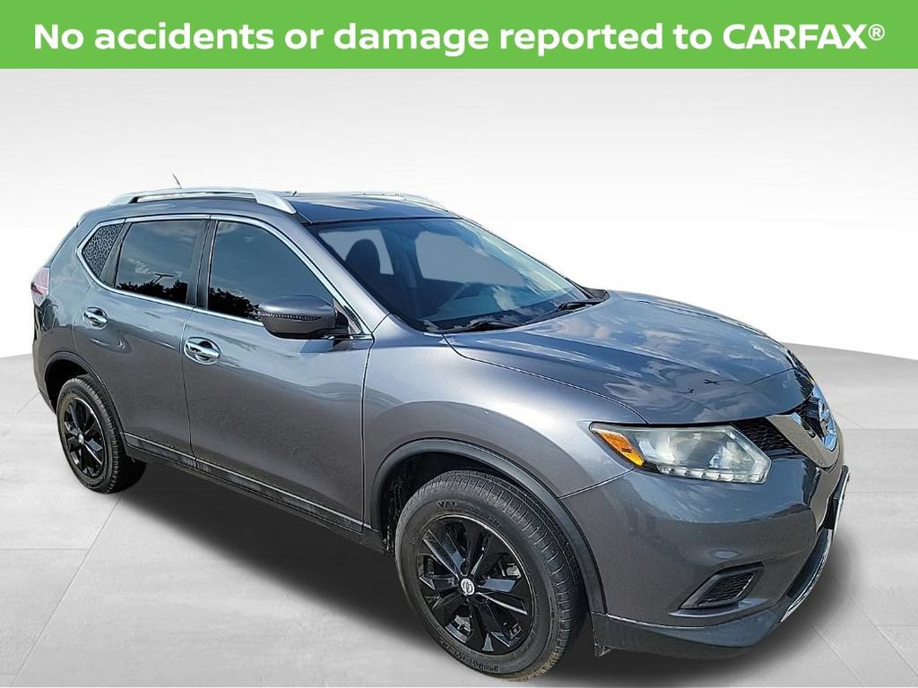 Used 2016 Nissan Rogue SV AWD/4WD image 4