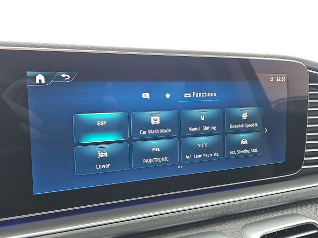 New 2026 Mercedes-Benz GLS 450 4MATIC image 32