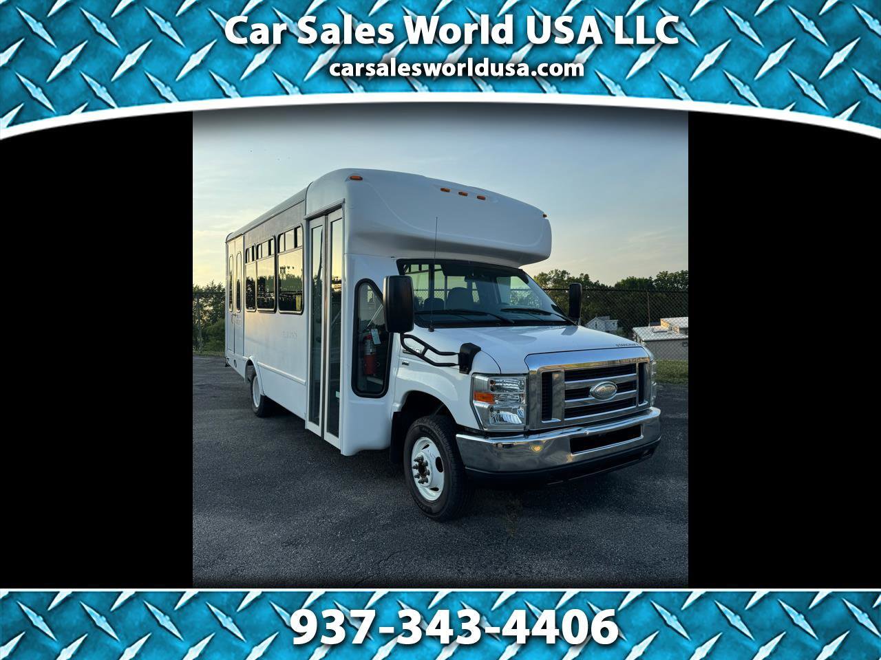 Used 2014 Ford E-350 and Econoline 350 Super Duty