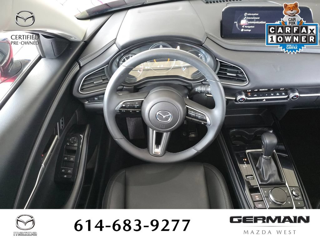 Certified 2024 MAZDA CX-30 AWD 2.5 S w/ Select Sport Pkg image 18