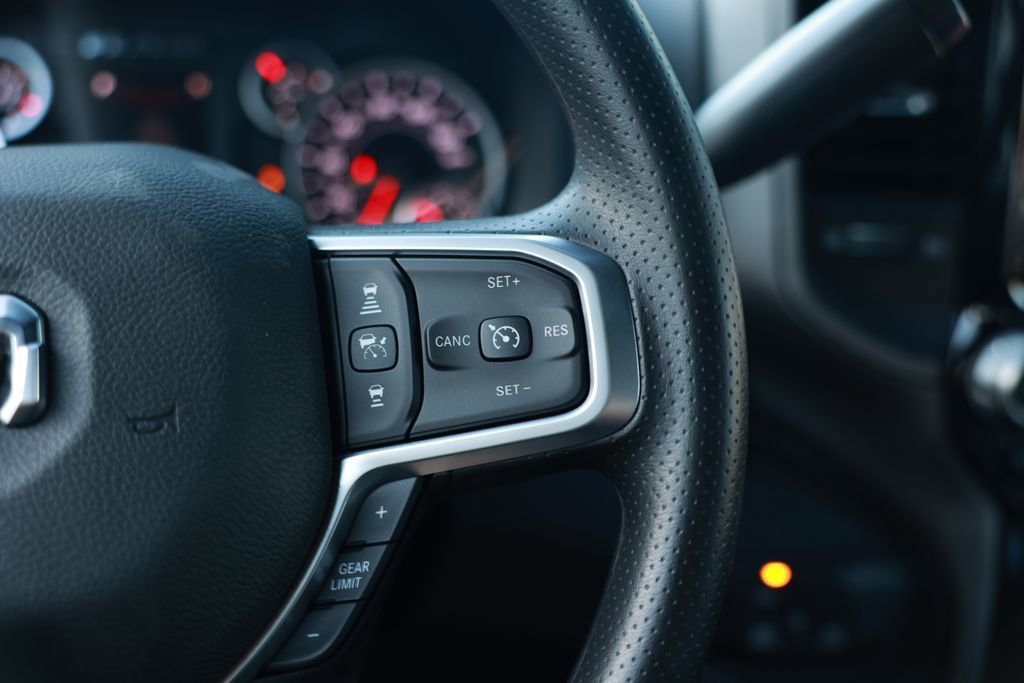 New 2026 RAM 3500 Tradesman AWD/4WD image 23