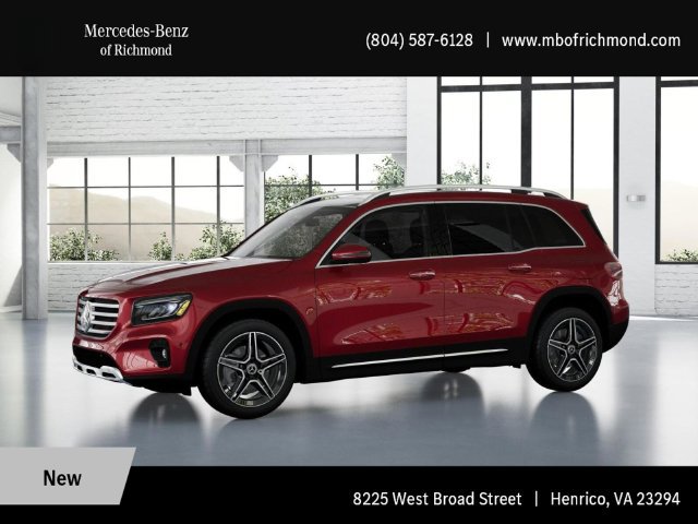 New 2026 Mercedes-Benz GLB 250 4MATIC image 37