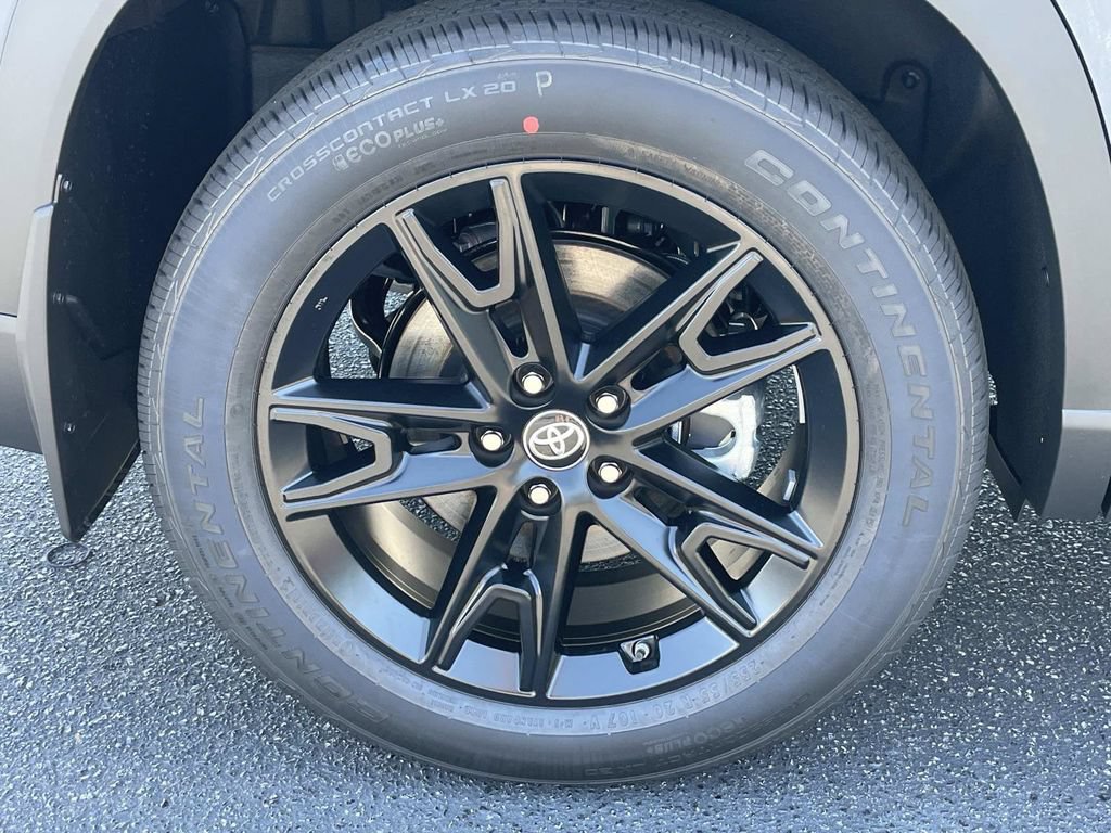 New 2026 Toyota Grand Highlander AWD image 10