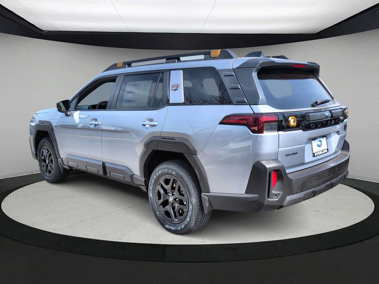 New 2026 Subaru Outback Wilderness AWD/4WD image 6
