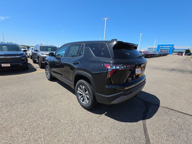 New 2026 Chevrolet Equinox LT w/ Convenience Package II AWD/4WD image 4