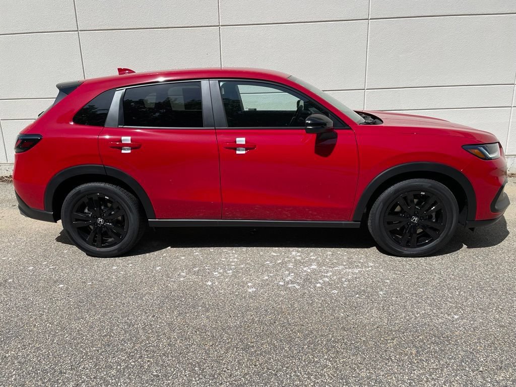 New 2027 Honda HR-V Sport image 5