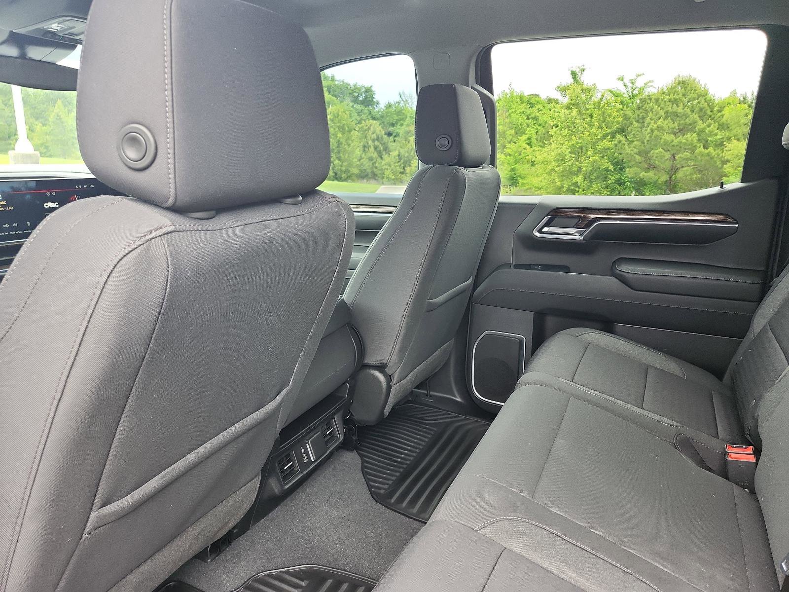 Used 2023 GMC Sierra 1500 SLE AWD/4WD image 12