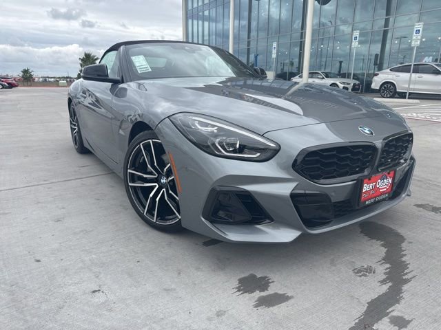 New 2026 BMW Z4 sDrive30i w/ Premium Package RWD image 1