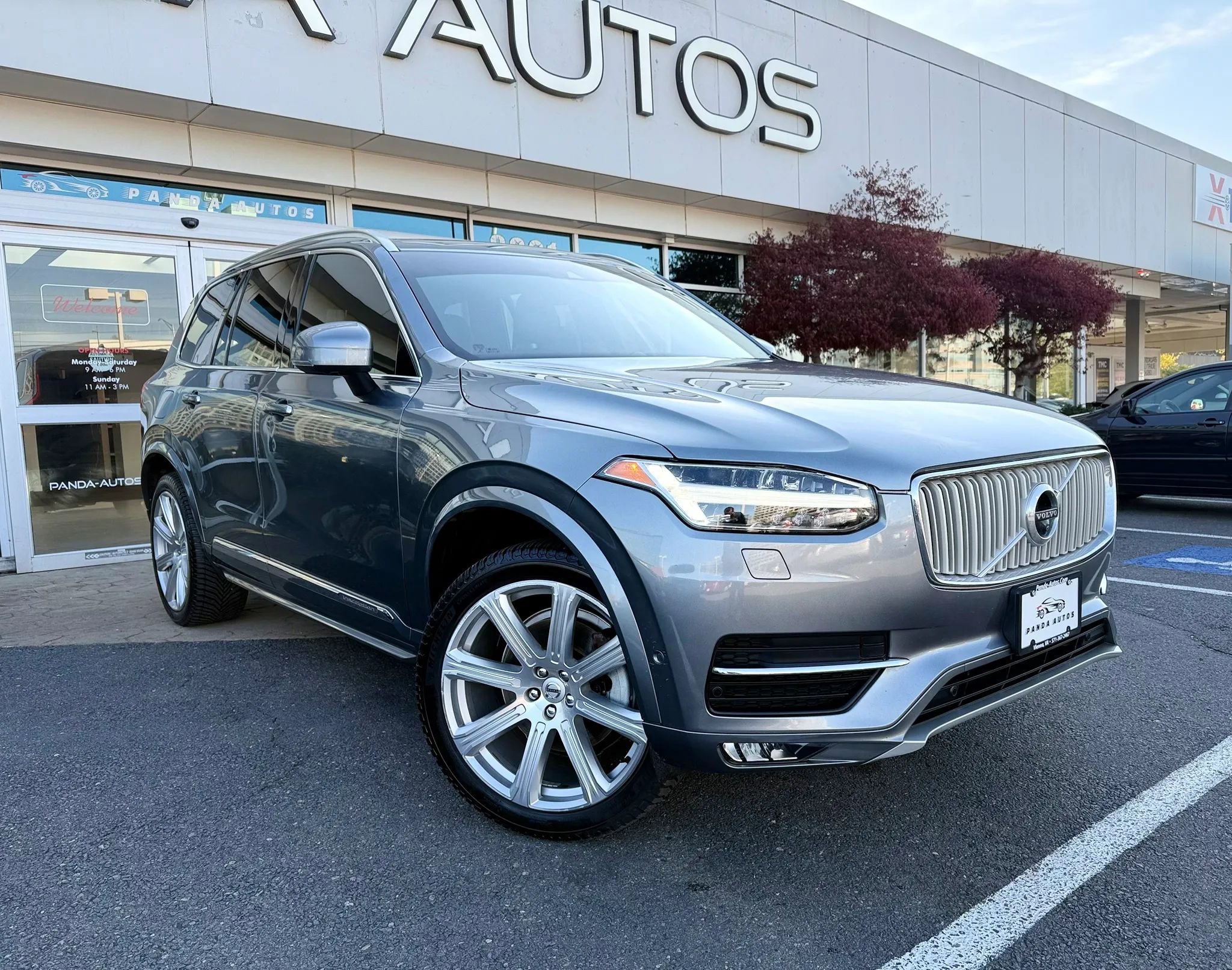 Used 2018 Volvo XC90 T6 Inscription w/ Convenience Package image 1