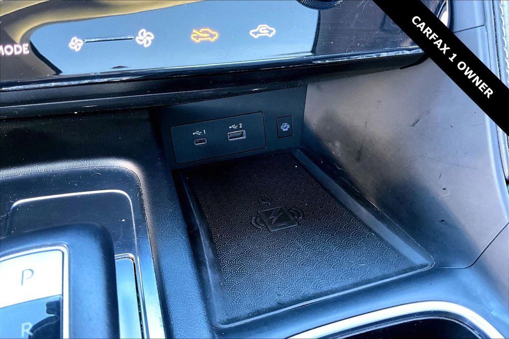 Used 2024 INFINITI QX60 Luxe image 15