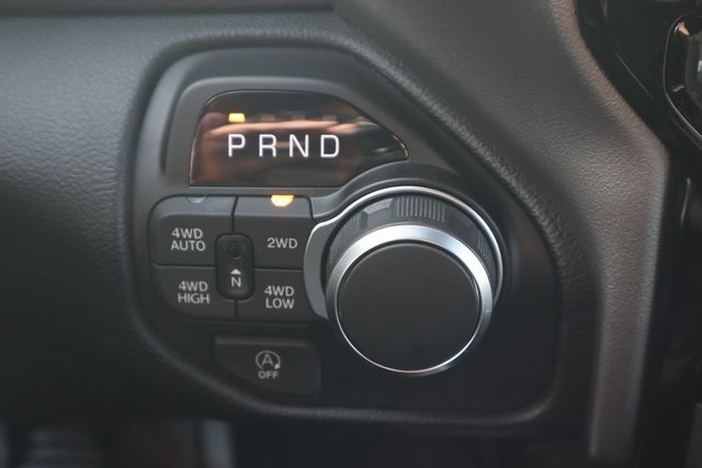 New 2026 RAM 1500 4x4 Crew Cab image 12