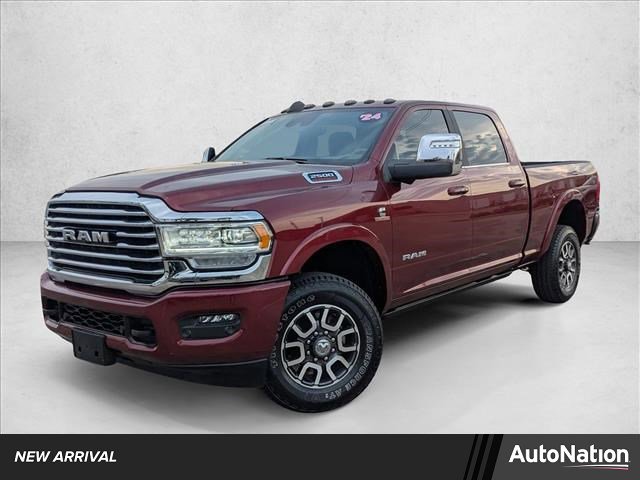 Used 2024 RAM 2500 Limited w/ Safety Group