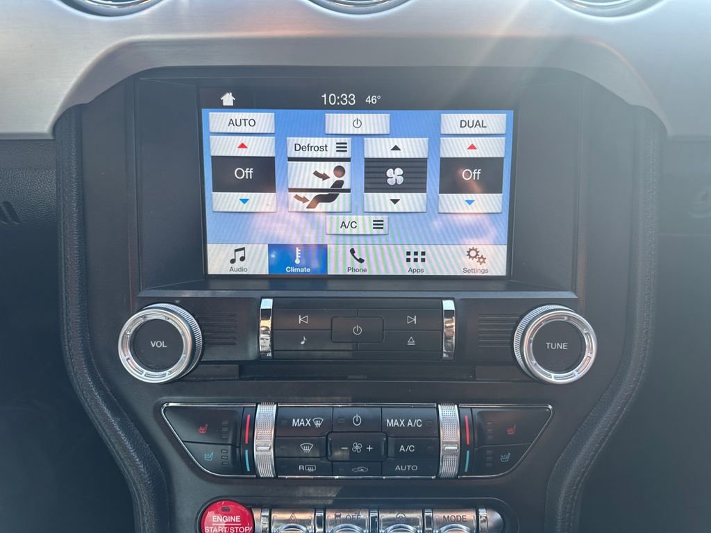 Used 2016 Ford Mustang Premium RWD image 22