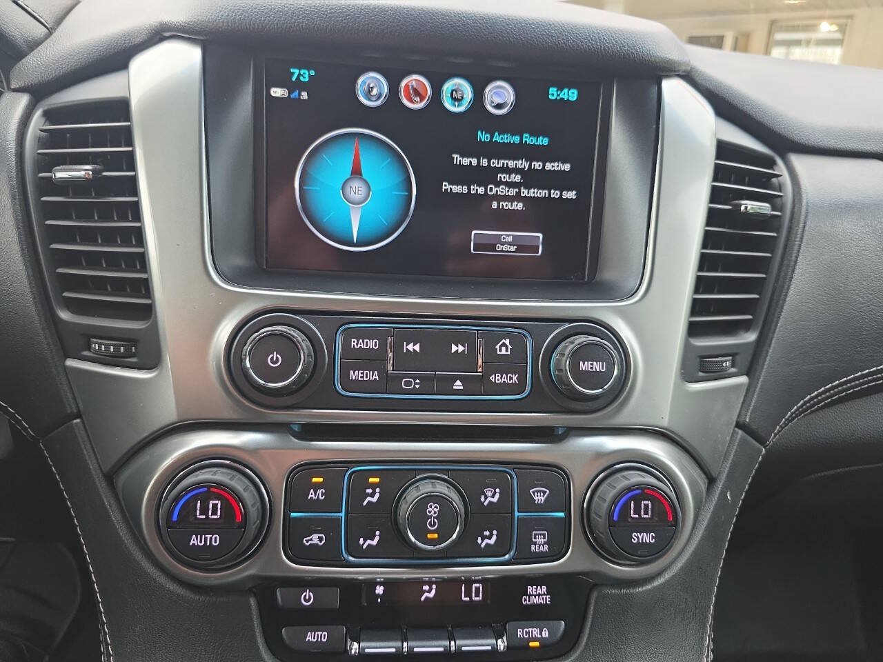 Used 2017 Chevrolet Tahoe LS w/ All-Season Package AWD/4WD image 29