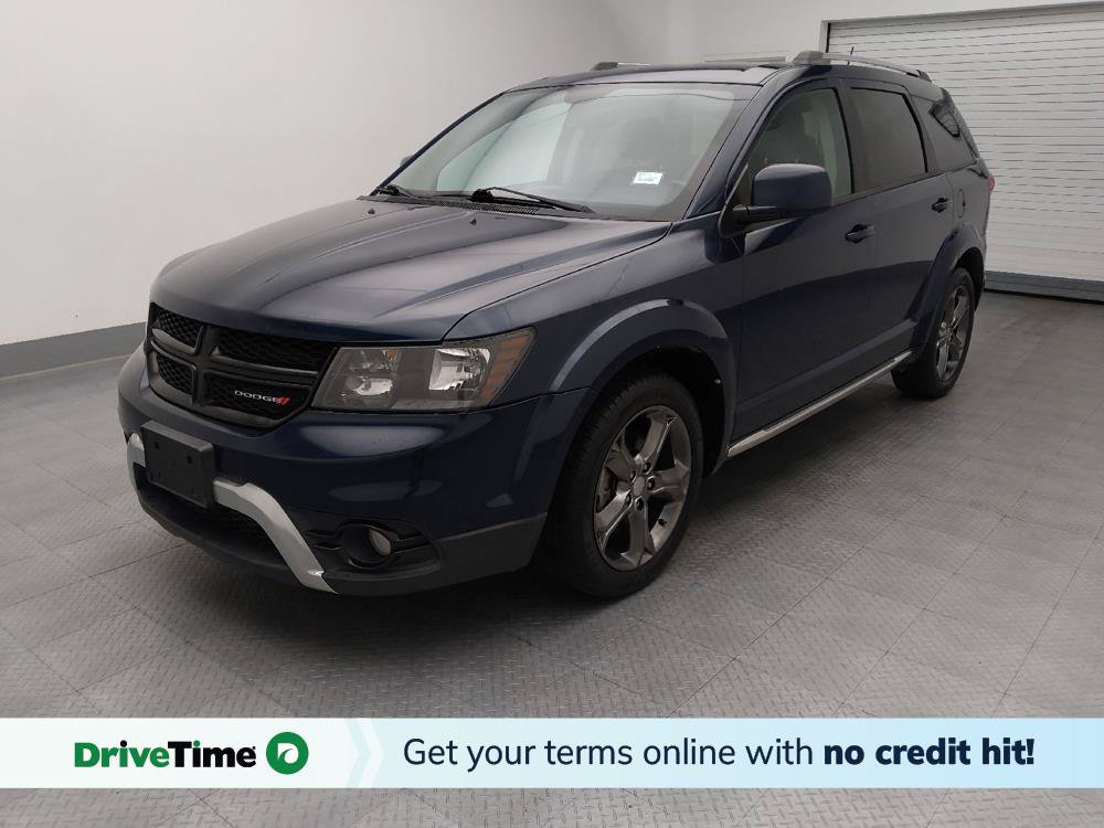 Used 2015 Dodge Journey Crossroad w/ Flexible Seating Group