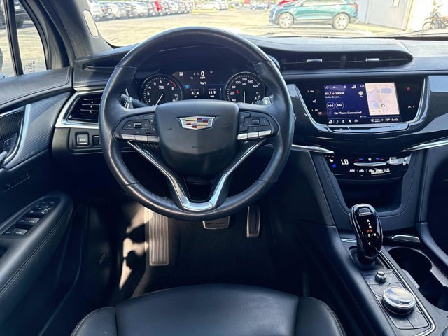 Certified 2024 Cadillac XT6 Sport w/ Technology Package image 14