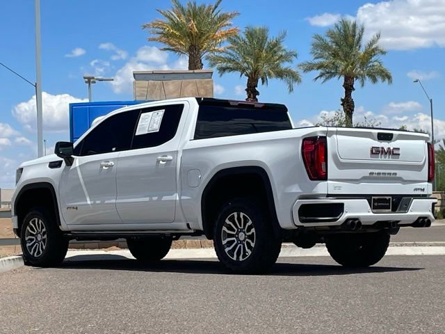 Used 2023 GMC Sierra 1500 AT4 AWD/4WD image 5