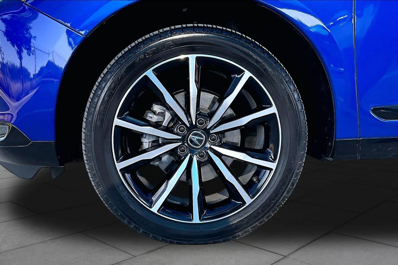 Used 2025 Acura RDX A-Spec w/ Advance Package AWD/4WD image 11