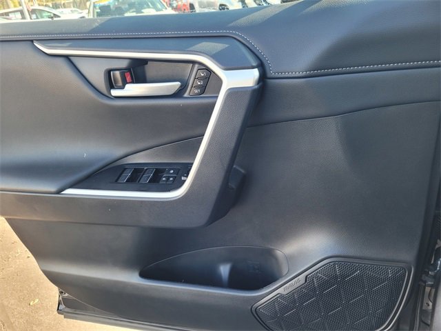 Used 2025 Toyota RAV4 Limited image 14