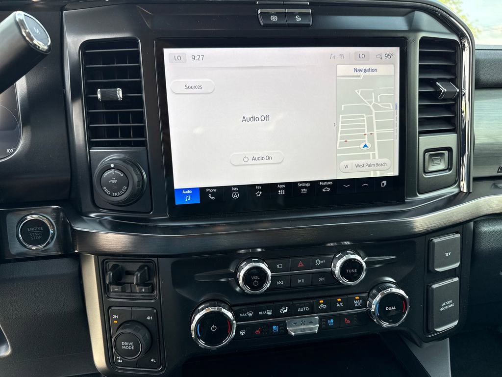 New 2026 Ford F250 Lariat AWD/4WD image 11