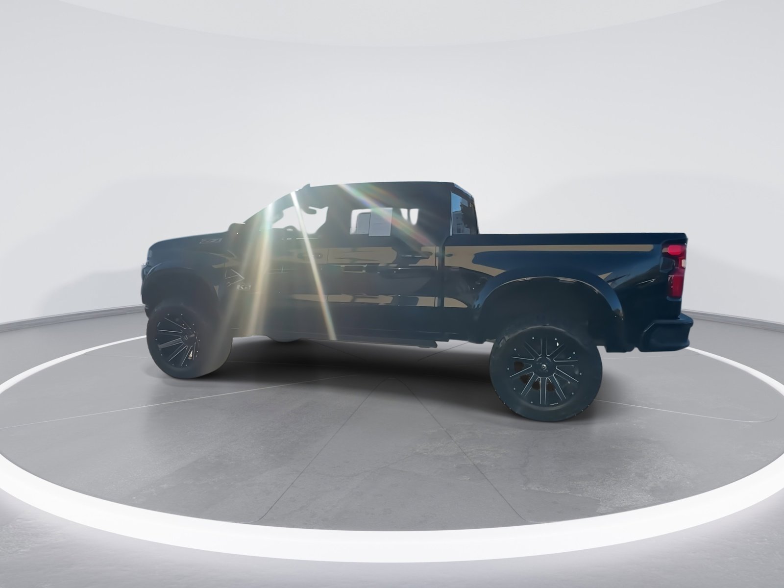 Used 2020 Chevrolet Silverado 1500 RST image 8