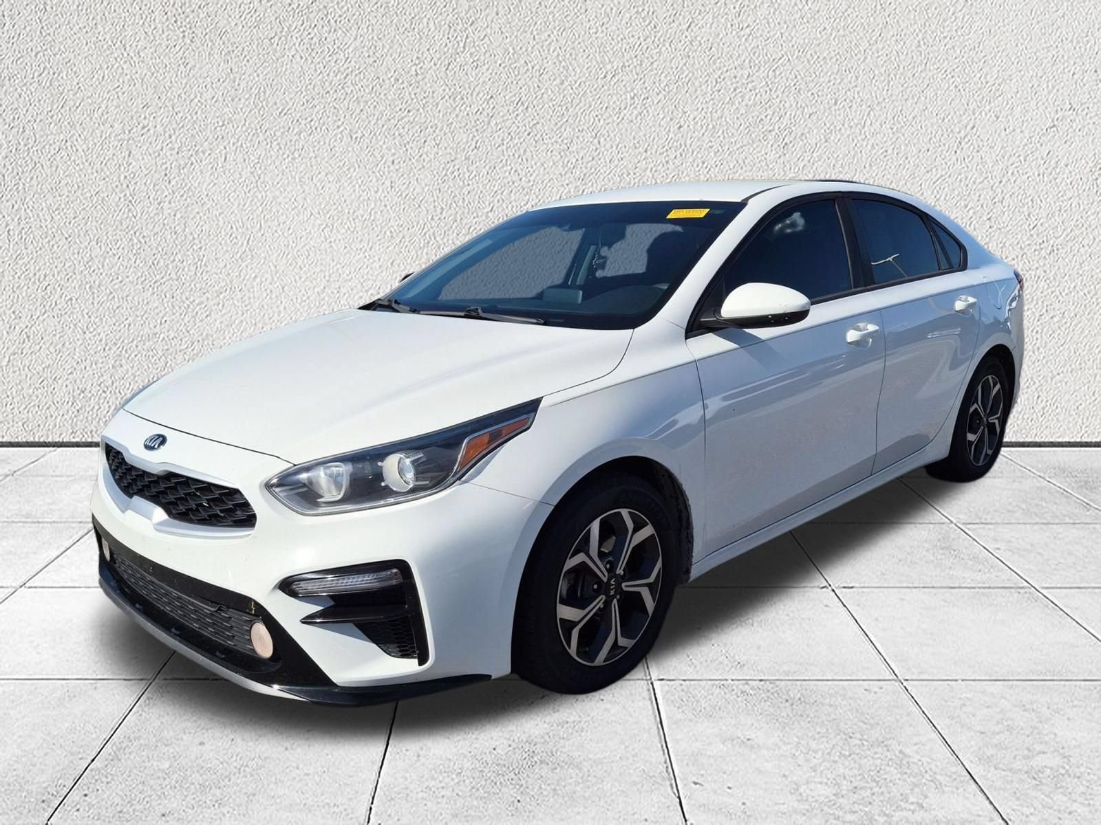 Used 2019 Kia Forte LXS FWD image 7