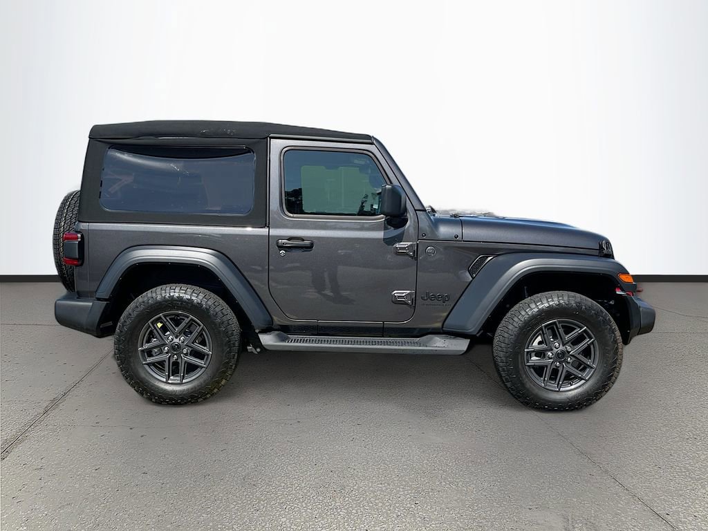 Certified 2024 Jeep Wrangler Sport S image 8