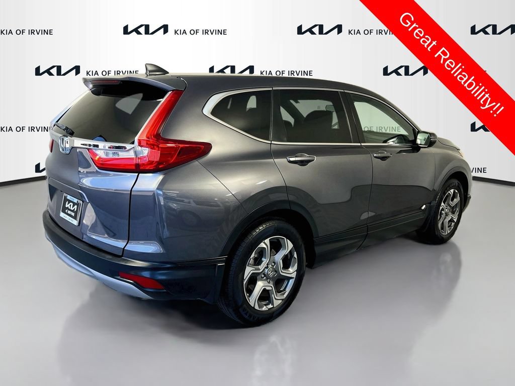 Used 2018 Honda CR-V EX image 7