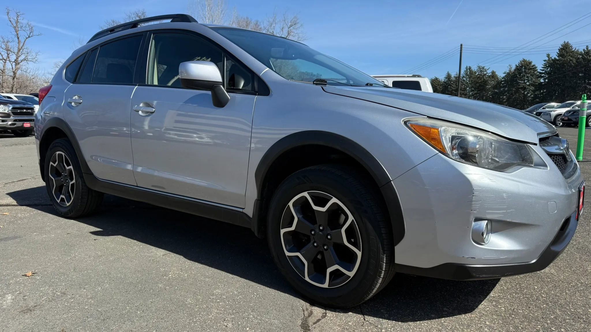 Used 2014 Subaru Crosstrek 2.0i Premium w/ Popular Package #2 image 12