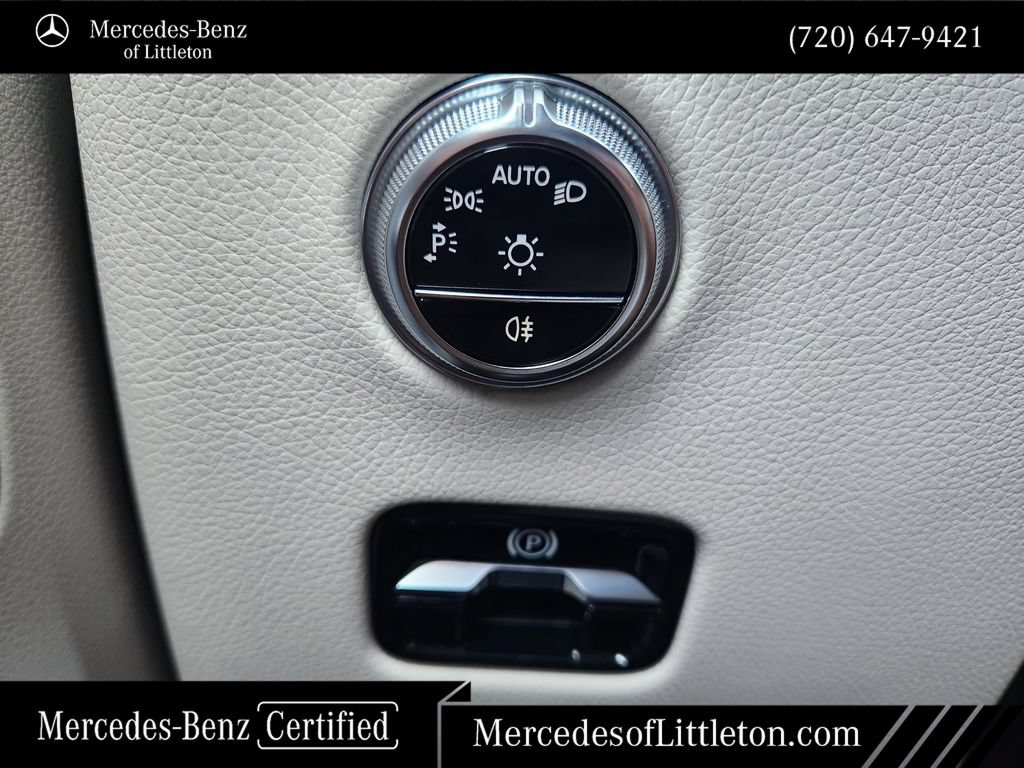 Certified 2024 Mercedes-Benz GLC 300 4MATIC image 21