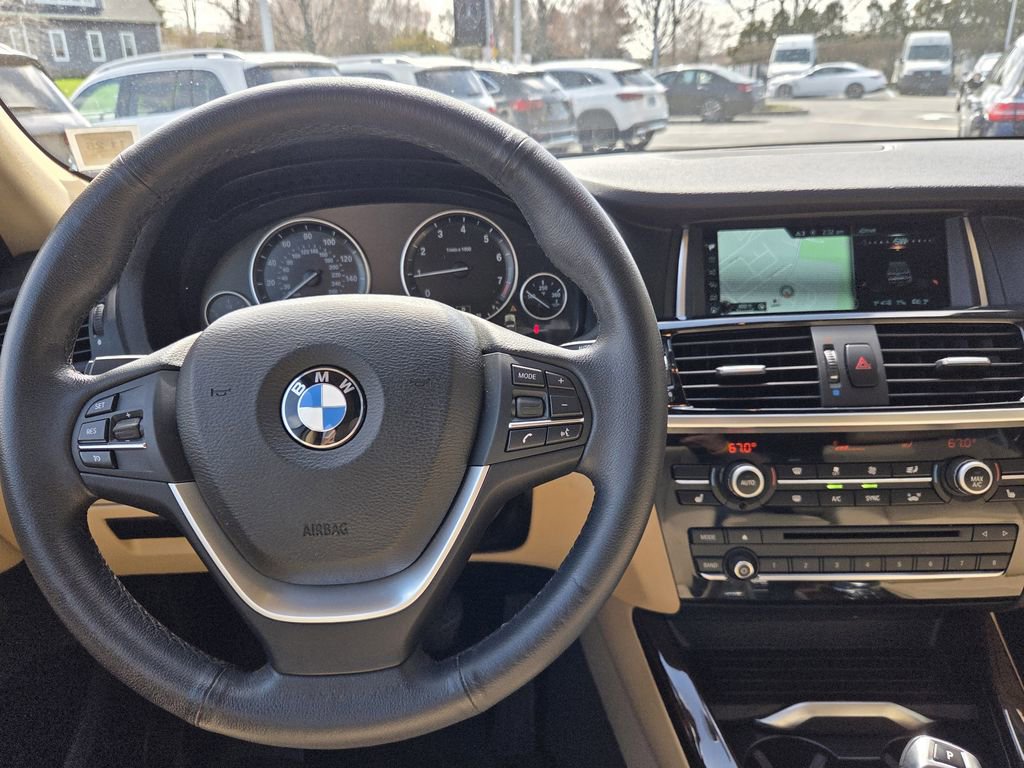 Used 2017 BMW X3 xDrive28i AWD/4WD image 17