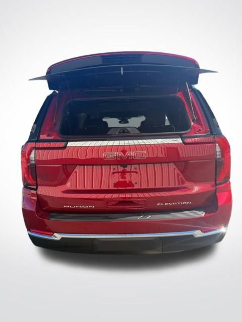 New 2026 GMC Yukon XL Elevation AWD/4WD image 34