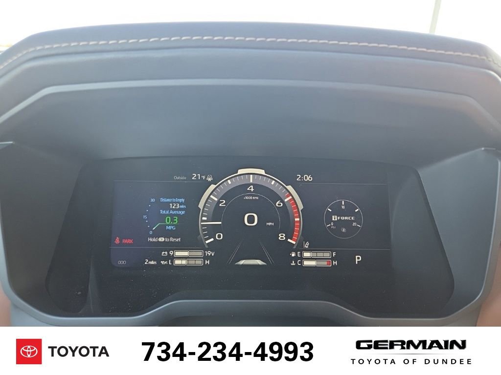 New 2026 Toyota Tundra 1794 Edition image 43