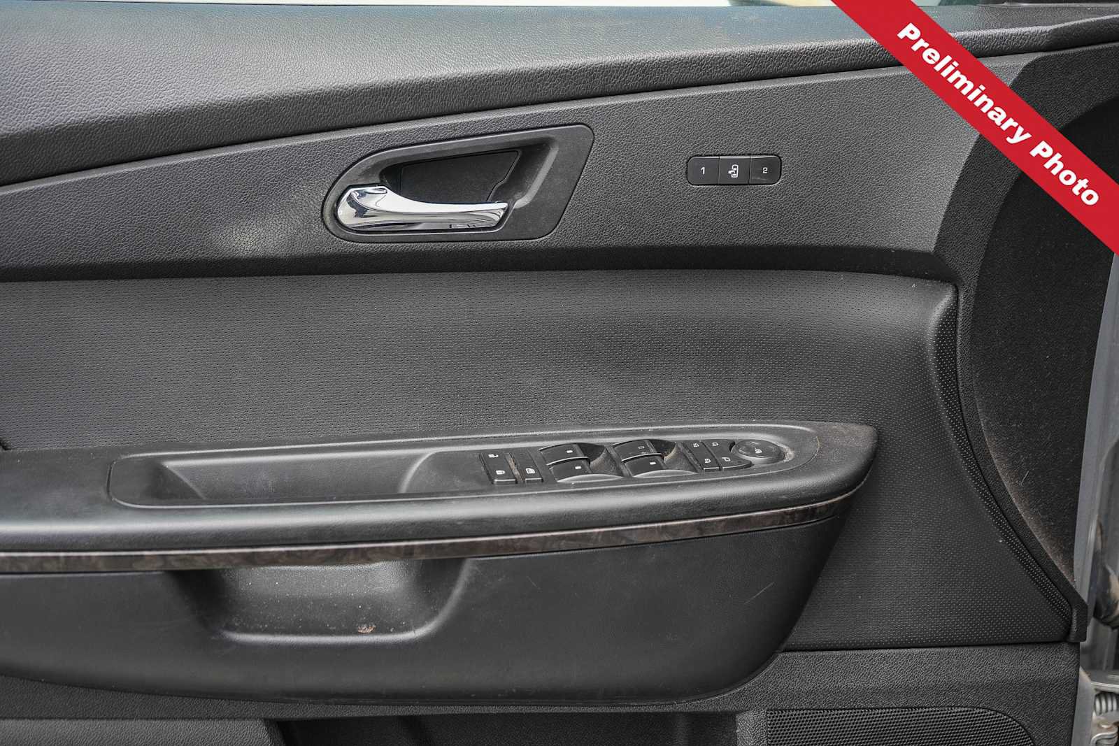 Used 2012 GMC Acadia Denali AWD/4WD image 16