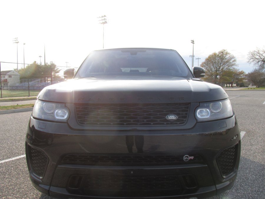Used 2016 Land Rover Range Rover Sport SVR image 48