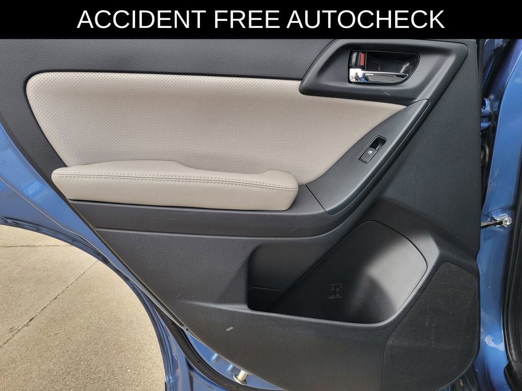 Used 2015 Subaru Forester 2.5i Limited w/ Popular Package #2 image 13