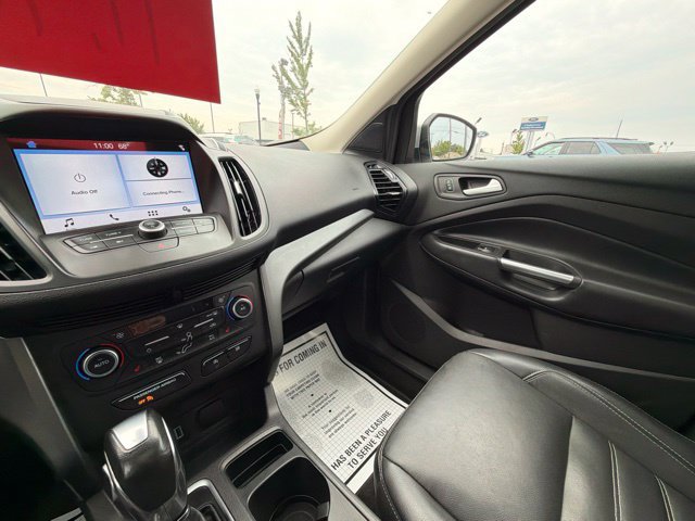 Used 2018 Ford Escape SEL w/ Ford Safe & Smart Package AWD/4WD image 39
