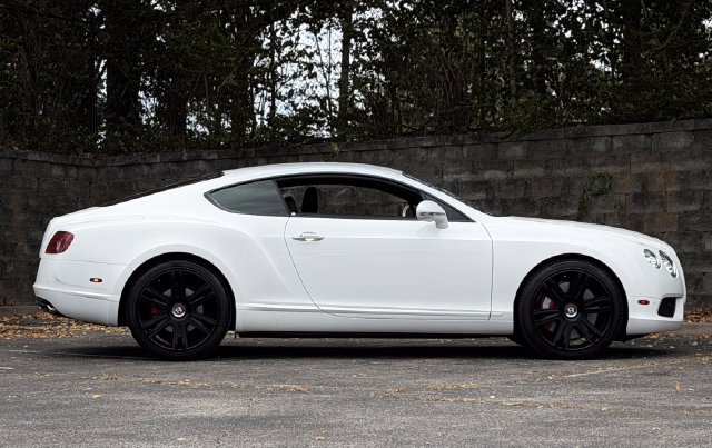 Used 2015 Bentley Continental GT AWD/4WD image 5